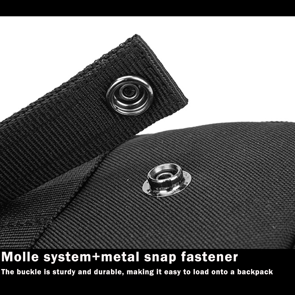 Taktik Molle EDC Çantası Açık  - Field Dressing Kit incelemesi ve fiyatı