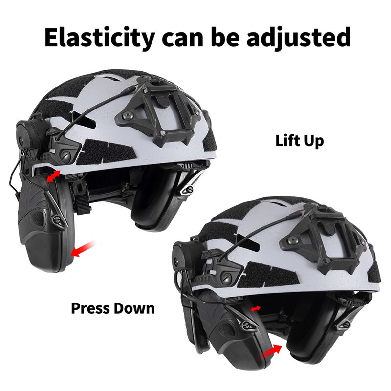 A01E-Açık Hava Taktik Elektron - Shooting Ear Muff incelemesi ve fiyatı