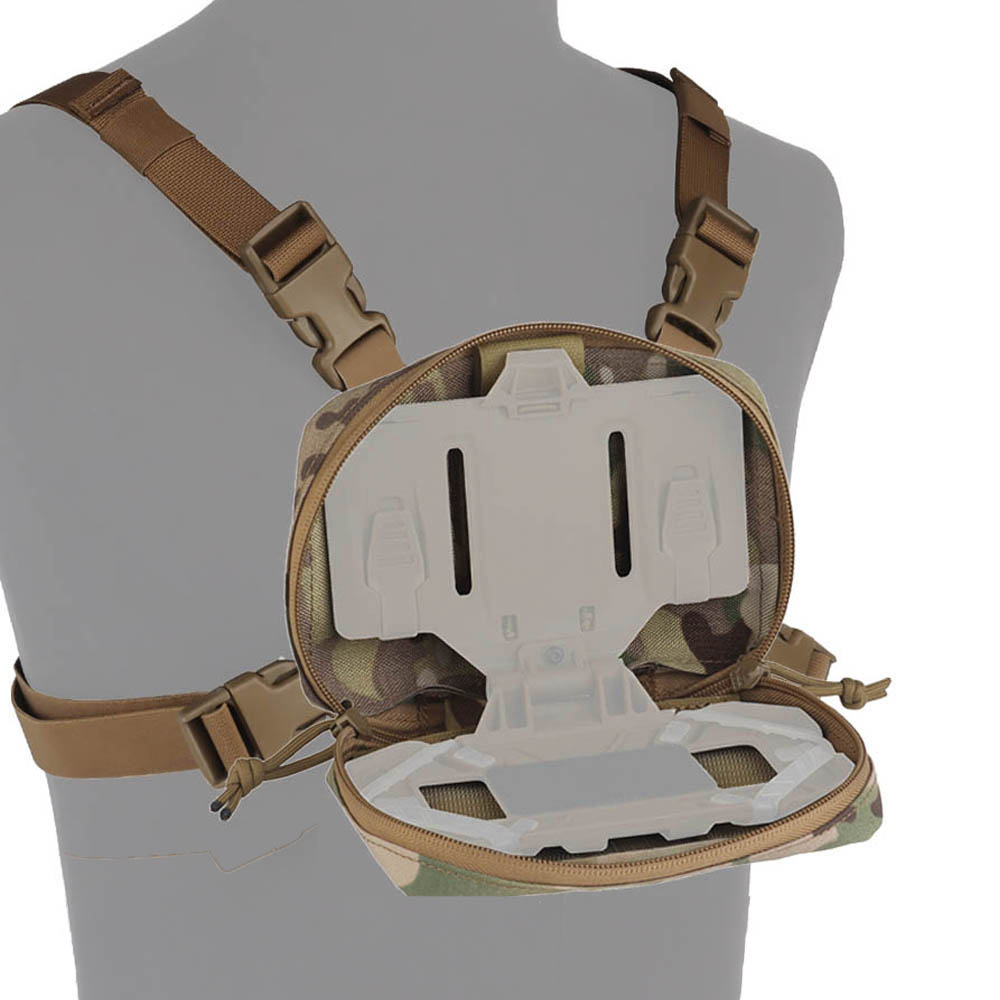 Taktik MOLLE Katlanmış Telefon - Outdoor Hunting Maps incelemesi ve fiyatı