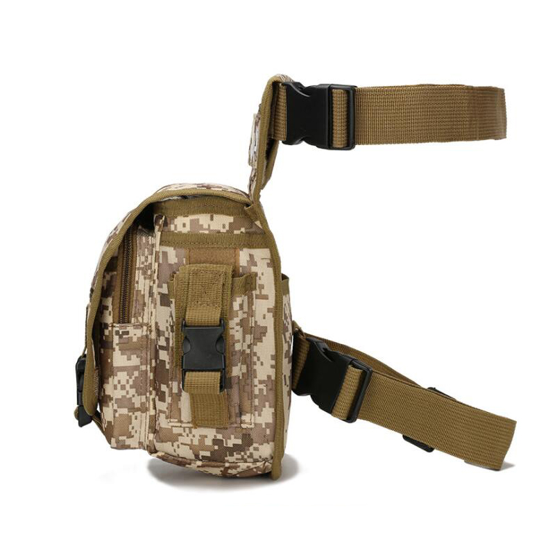 Naylon Taktik Donanım Bacak Ça - Outdoor Hunting Gear Storage incelemesi ve fiyatı