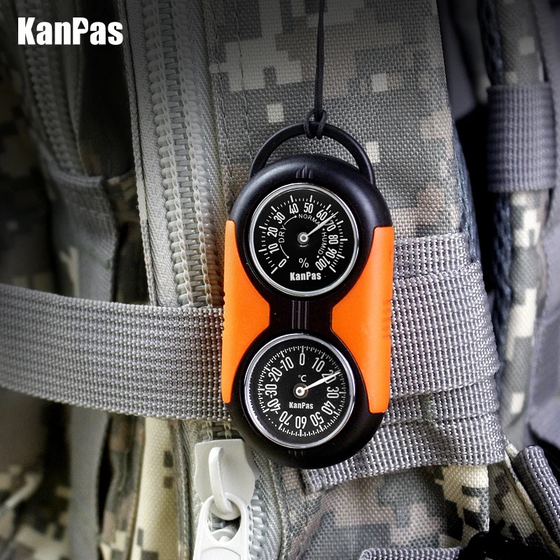 KANPAS Termometre Pusula Seti  - Hunting Outdoor Thermometer incelemesi ve fiyatı