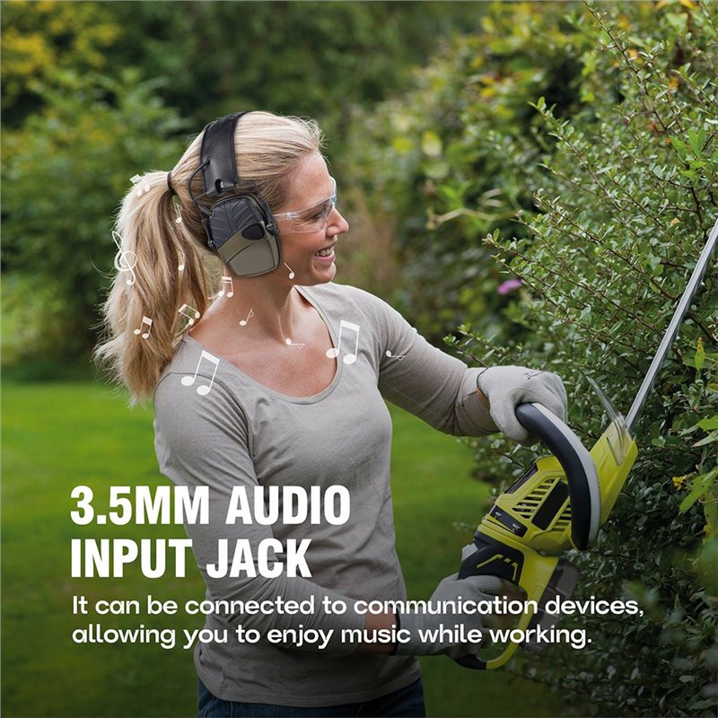 【ÖNERİ】Elektronik Darbe Sesi Y - Shooting Ear Muff incelemesi ve fiyatı