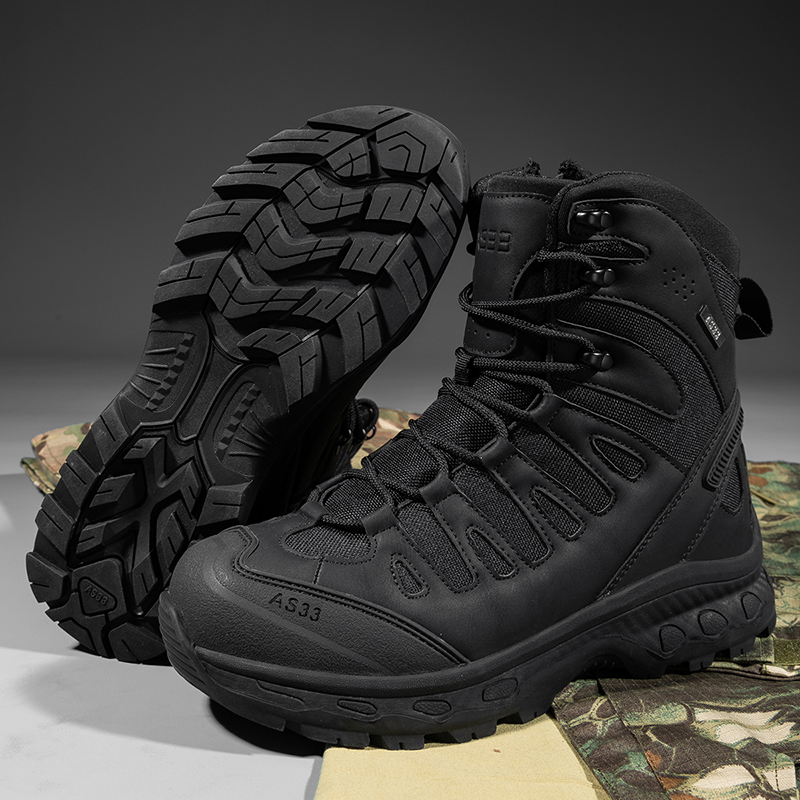 Yeni Erkekler Taktik Bot Asker - Hunting Outdoor Boots incelemesi ve fiyatı