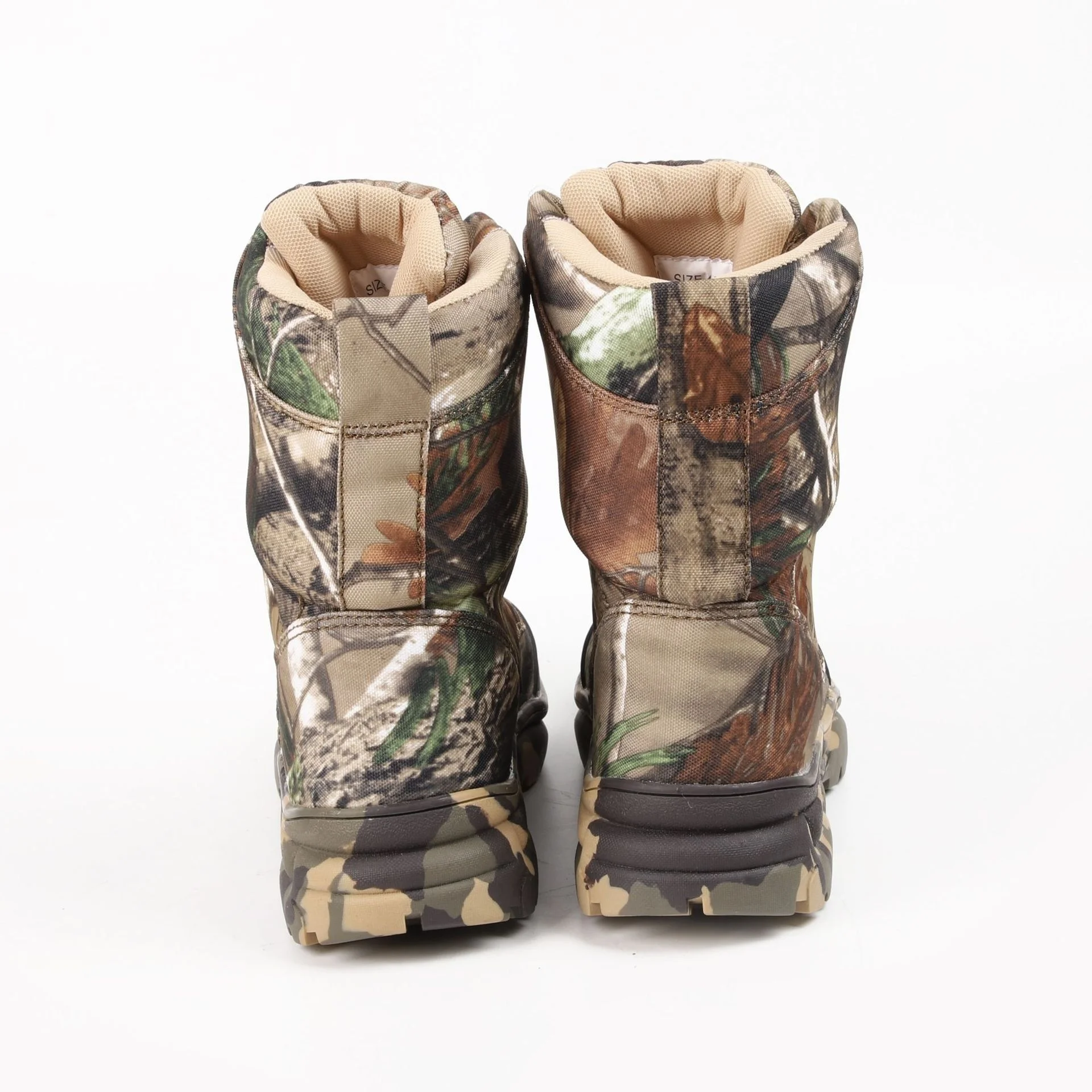 Erkek Çöl Kamuflaj Çizmeler Öz - Hunting Outdoor Boots incelemesi ve fiyatı