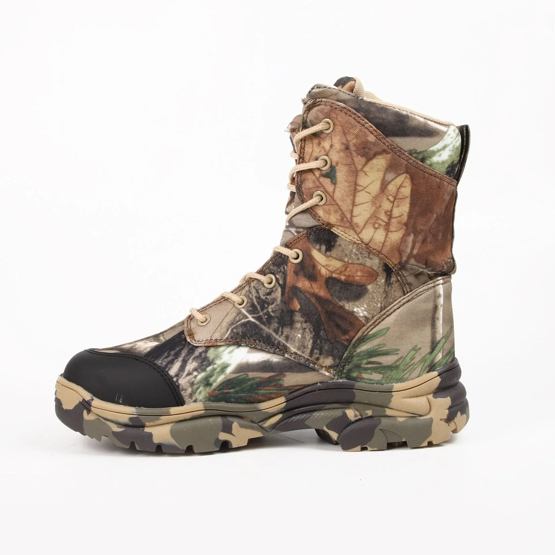 Erkek Çöl Kamuflaj Çizmeler Öz - Hunting Outdoor Boots incelemesi ve fiyatı