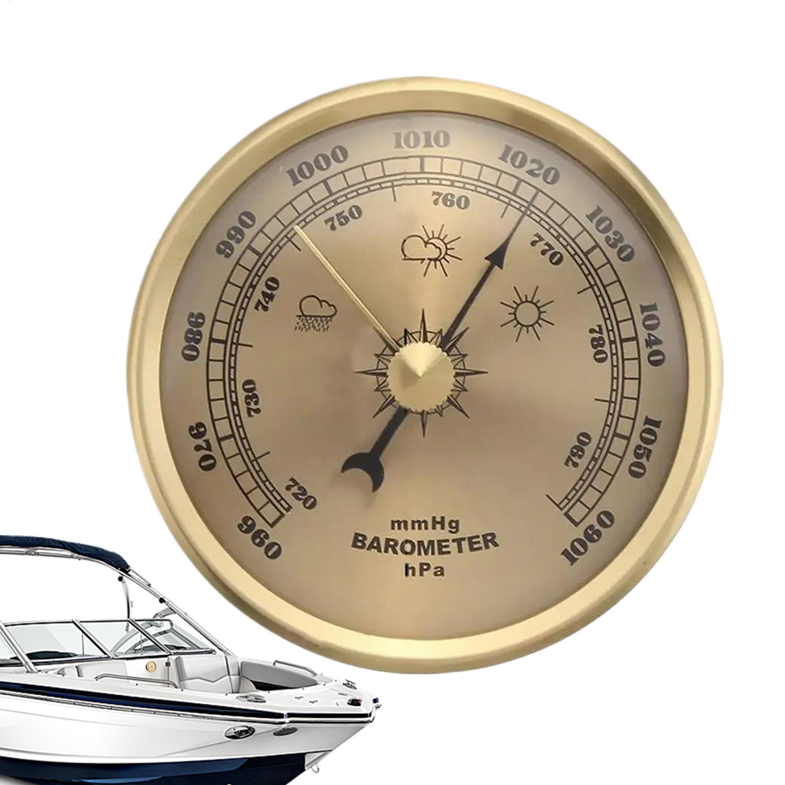 Balıkçılık Barometresi Otomati - Hunting Outdoor Thermometer incelemesi ve fiyatı