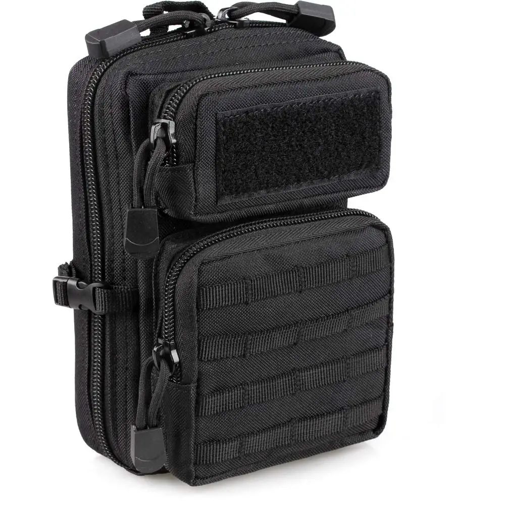 Mini Molle Çok Amaçlı Çantası, - Outdoor Hunting Gear Storage incelemesi ve fiyatı