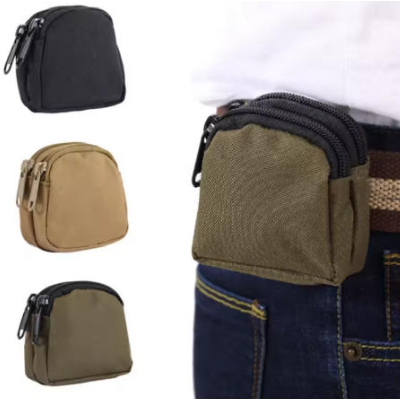 1 adet taktik bel cüzdanı Mini - Outdoor Hunting Gear Storage incelemesi ve fiyatı