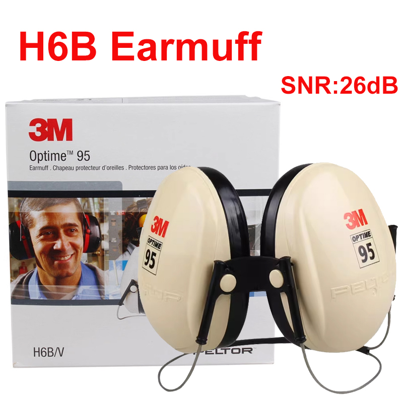 3M 33dB Ses Yalıtımlı X3A Kula - Shooting Ear Muff incelemesi ve fiyatı