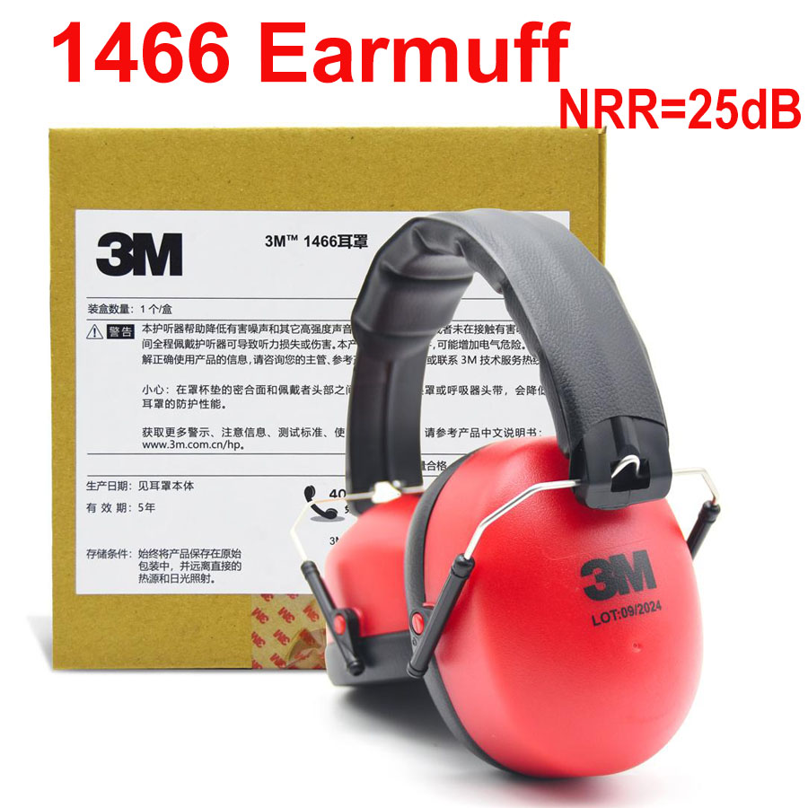 3M 33dB Ses Yalıtımlı X3A Kula - Shooting Ear Muff incelemesi ve fiyatı