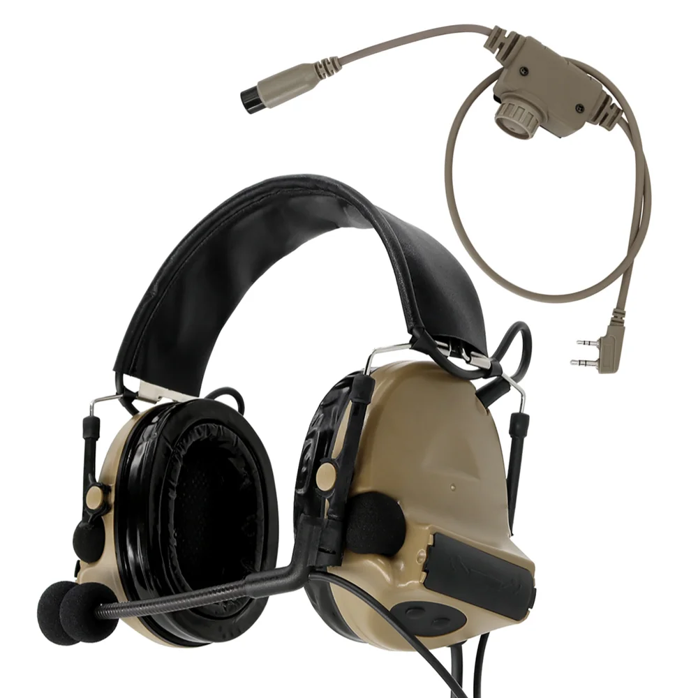 Taktik Kulaklık TACSKY II U94p - Shooting Ear Muff incelemesi ve fiyatı