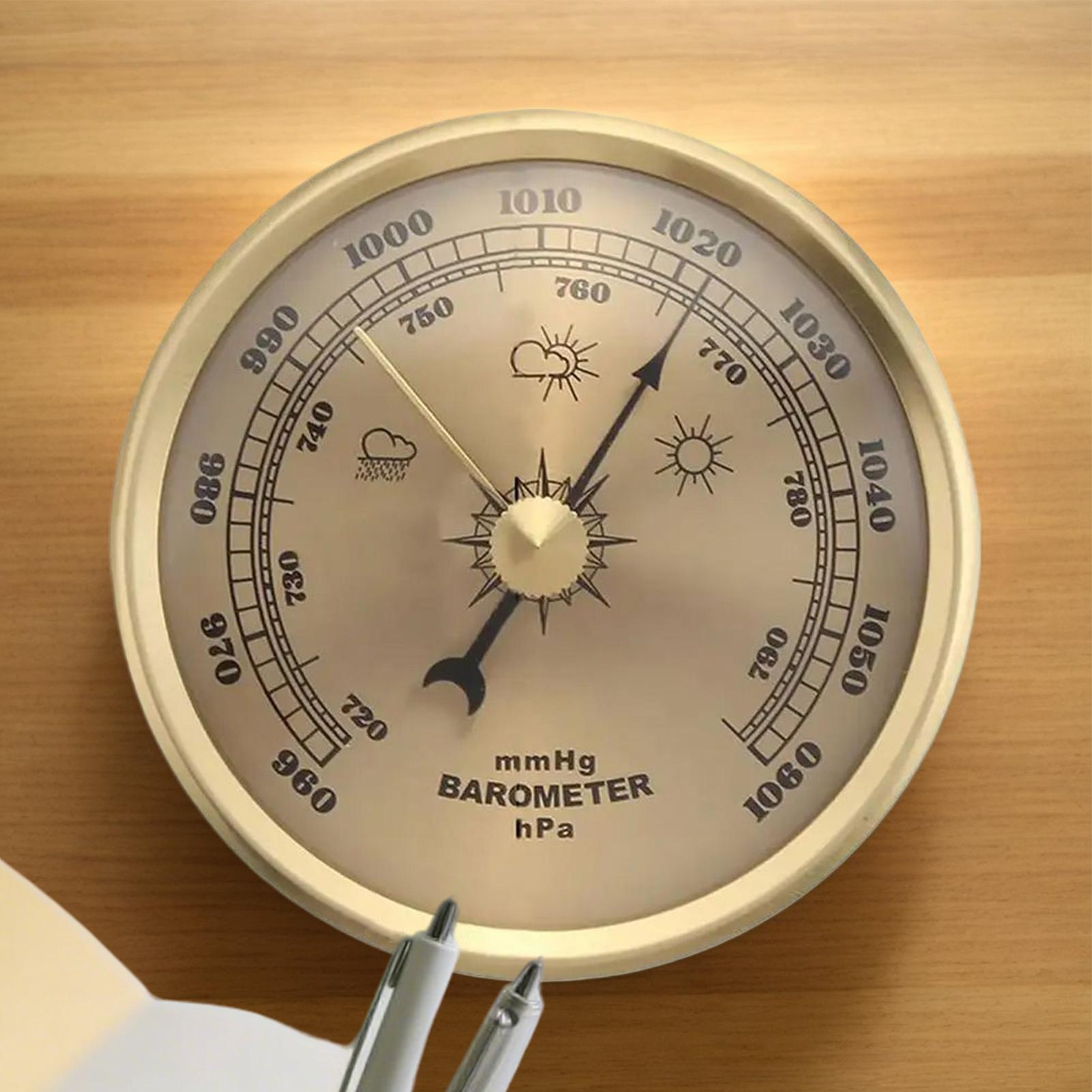 Balıkçılık Barometresi Otomati - Hunting Outdoor Thermometer incelemesi ve fiyatı