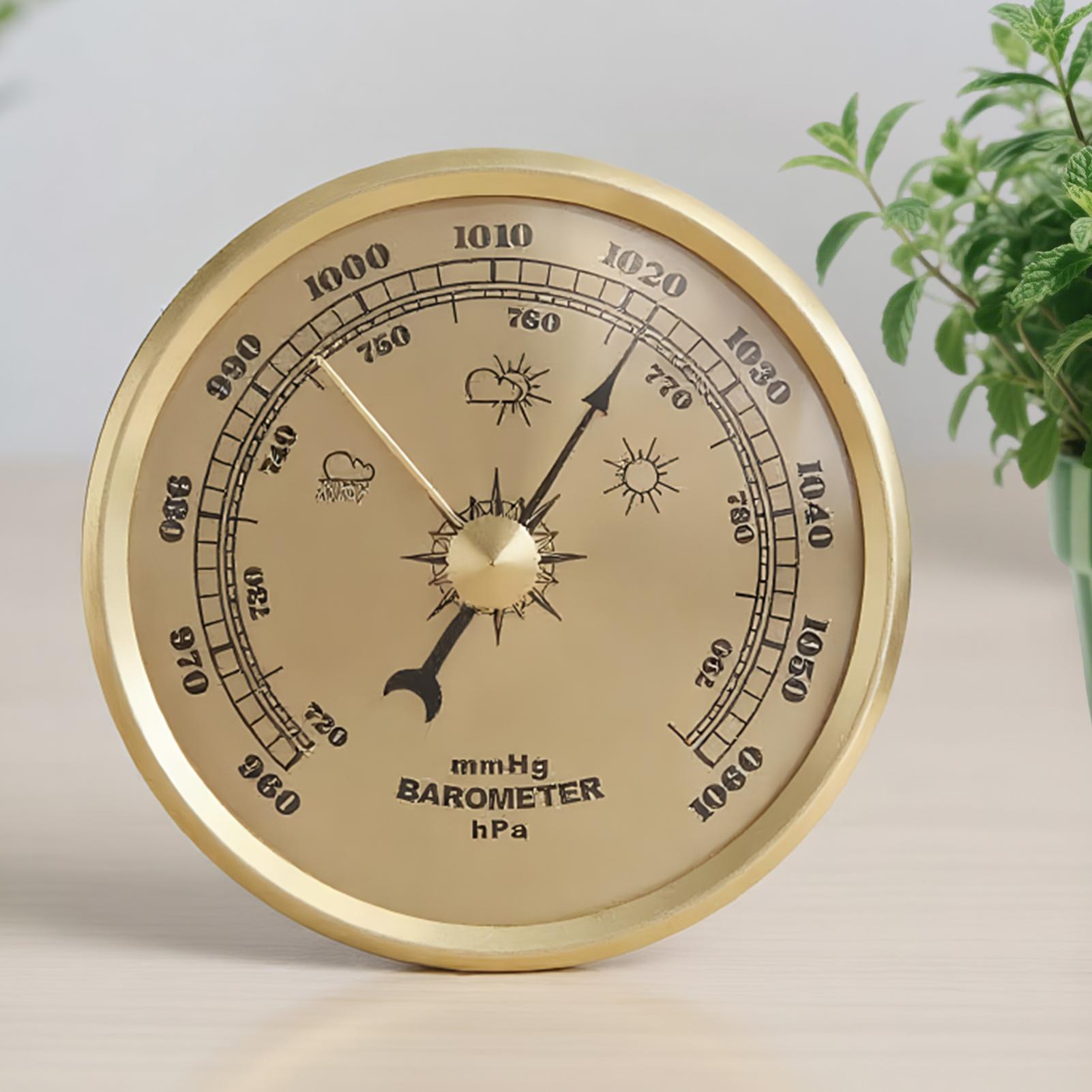 Balıkçılık Barometresi Otomati - Hunting Outdoor Thermometer incelemesi ve fiyatı
