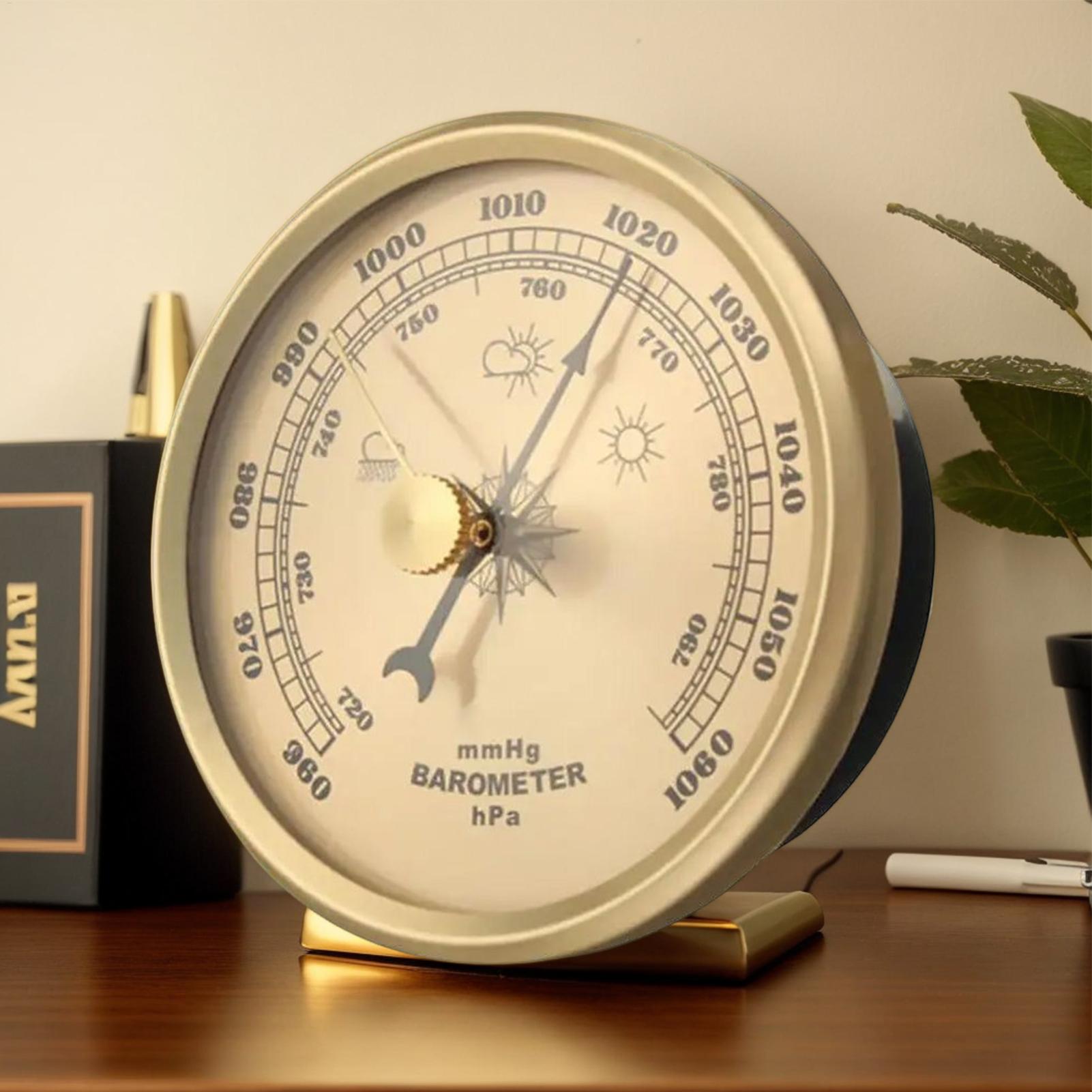 Balıkçılık Barometresi Otomati - Hunting Outdoor Thermometer incelemesi ve fiyatı