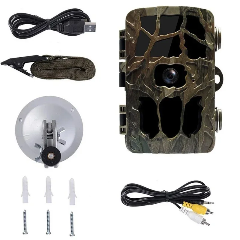 H982 IP66 su geçirmez 4K açık  - Outdoor Hunting Images incelemesi ve fiyatı