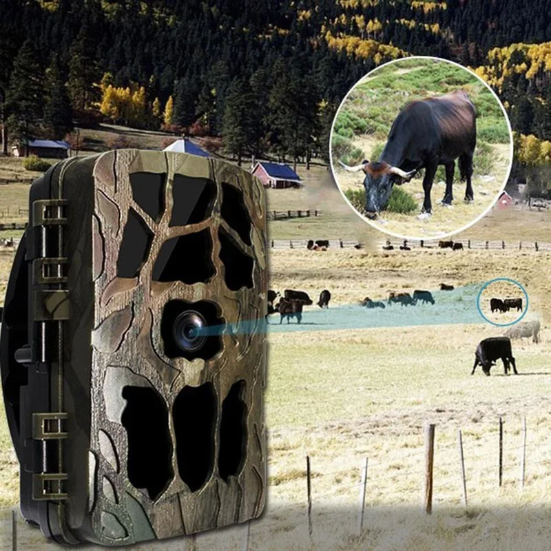 H982 IP66 su geçirmez 4K açık  - Outdoor Hunting Images incelemesi ve fiyatı