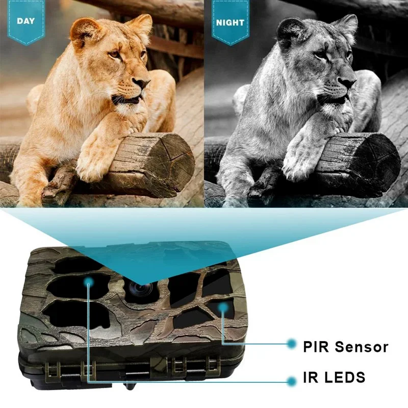H982 IP66 su geçirmez 4K açık  - Outdoor Hunting Images incelemesi ve fiyatı