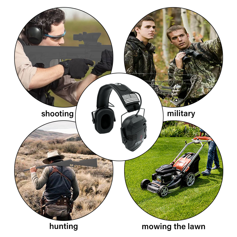 W1/W3 Katlanabilir Elektronik  - Shooting Ear Muff incelemesi ve fiyatı