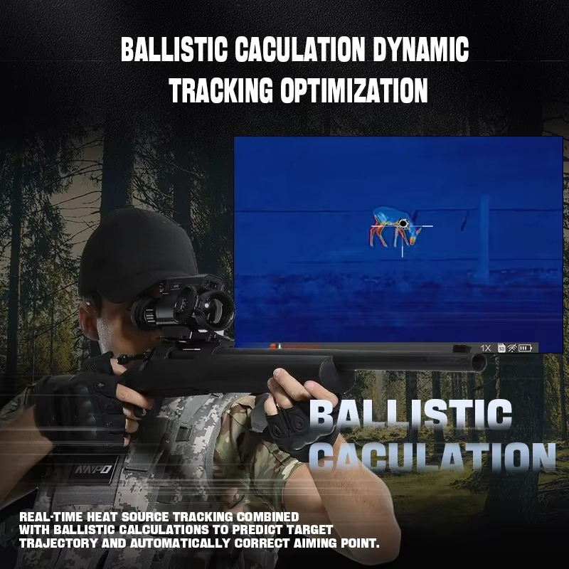 TRS-325LRF 384X288 Çözünürlükl - Outdoor Hunting Images incelemesi ve fiyatı