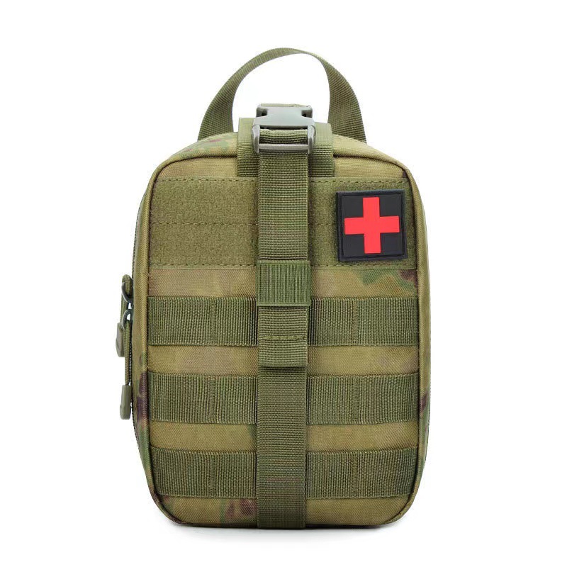 Molle Taktik İlk Yardım Setler - Field Dressing Kit incelemesi ve fiyatı