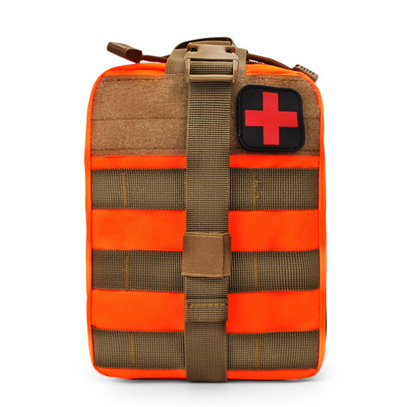 Molle Taktik İlk Yardım Setler - Field Dressing Kit incelemesi ve fiyatı
