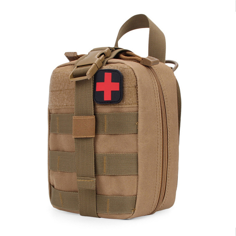 Molle Taktik İlk Yardım Setler - Field Dressing Kit incelemesi ve fiyatı