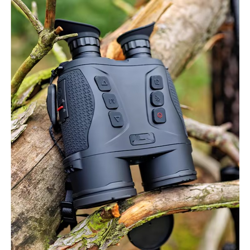 Termal Görüntülü Dürbün, Mesaf - Outdoor Hunting Images incelemesi ve fiyatı