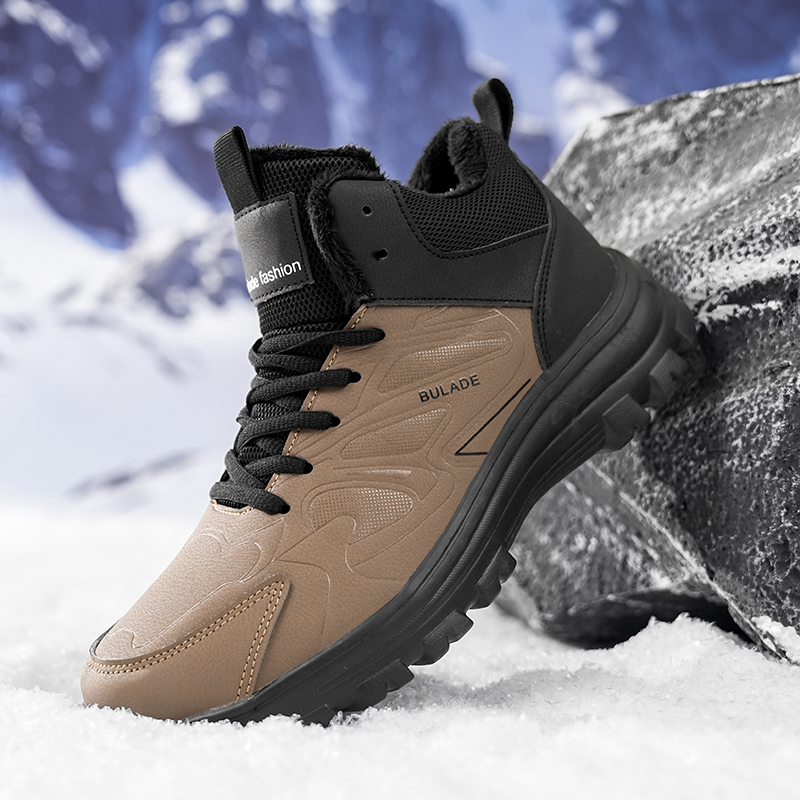 ELUVA Erkek Kar Botları Su Geç - Hunting Outdoor Boots incelemesi ve fiyatı