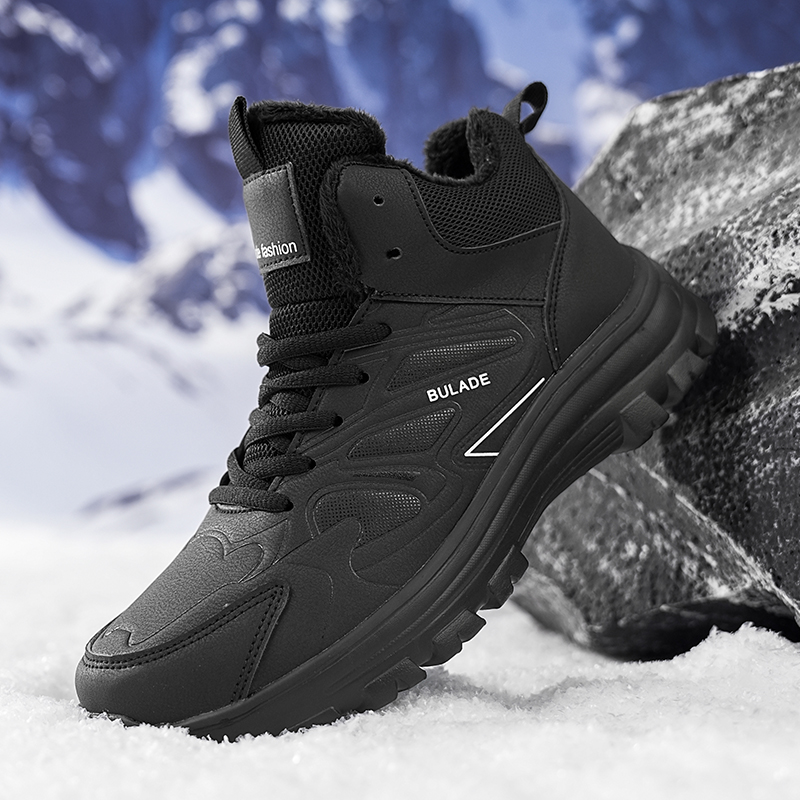ELUVA Erkek Kar Botları Su Geç - Hunting Outdoor Boots incelemesi ve fiyatı