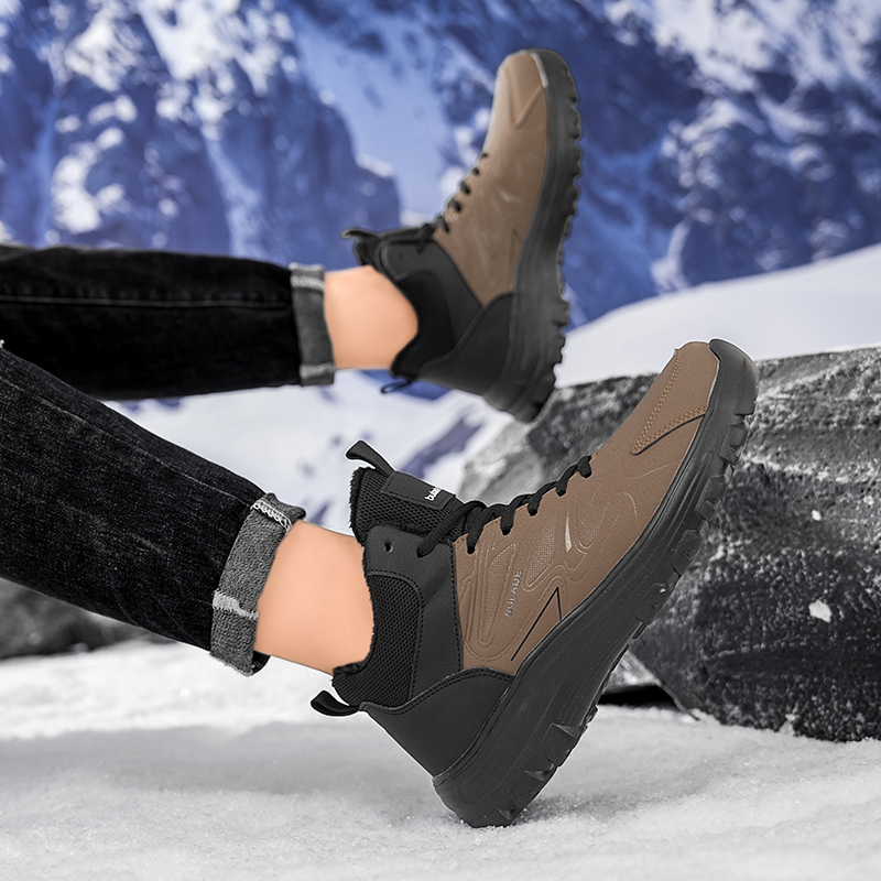 ELUVA Erkek Kar Botları Su Geç - Hunting Outdoor Boots incelemesi ve fiyatı