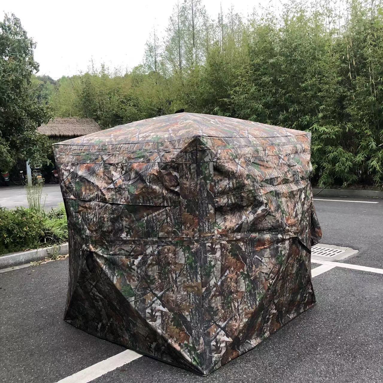Yüksek Kaliteli Taşınabilir Ox - Outdoor Hunting Blinds incelemesi ve fiyatı