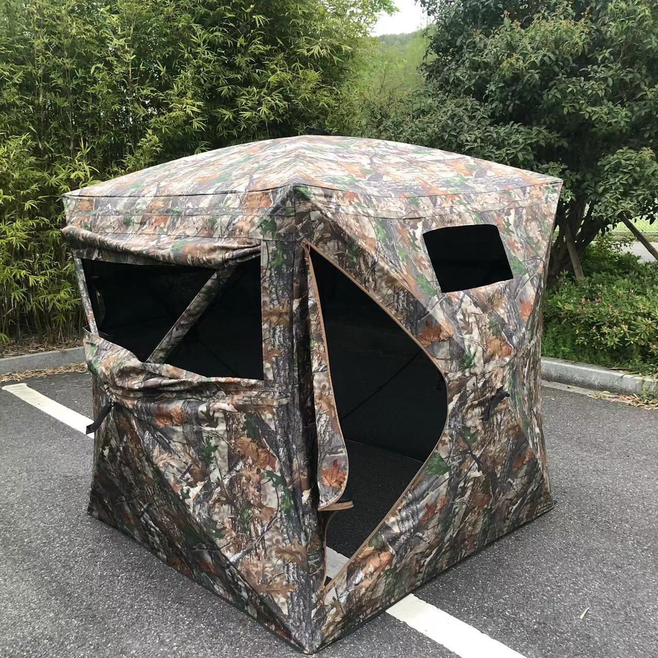 Yüksek Kaliteli Taşınabilir Ox - Outdoor Hunting Blinds incelemesi ve fiyatı