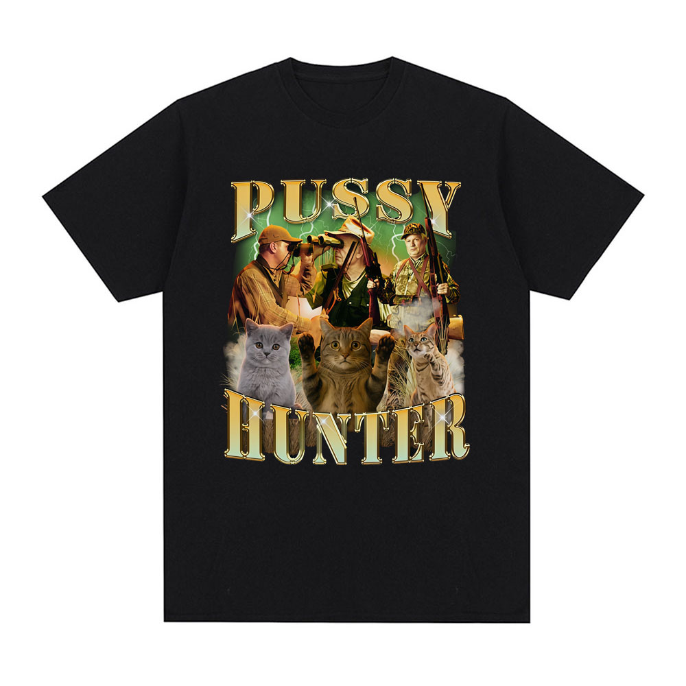Erkek Kadın Yazlık Vintage Av  - Outdoor Hunting Graphic Tees incelemesi ve fiyatı