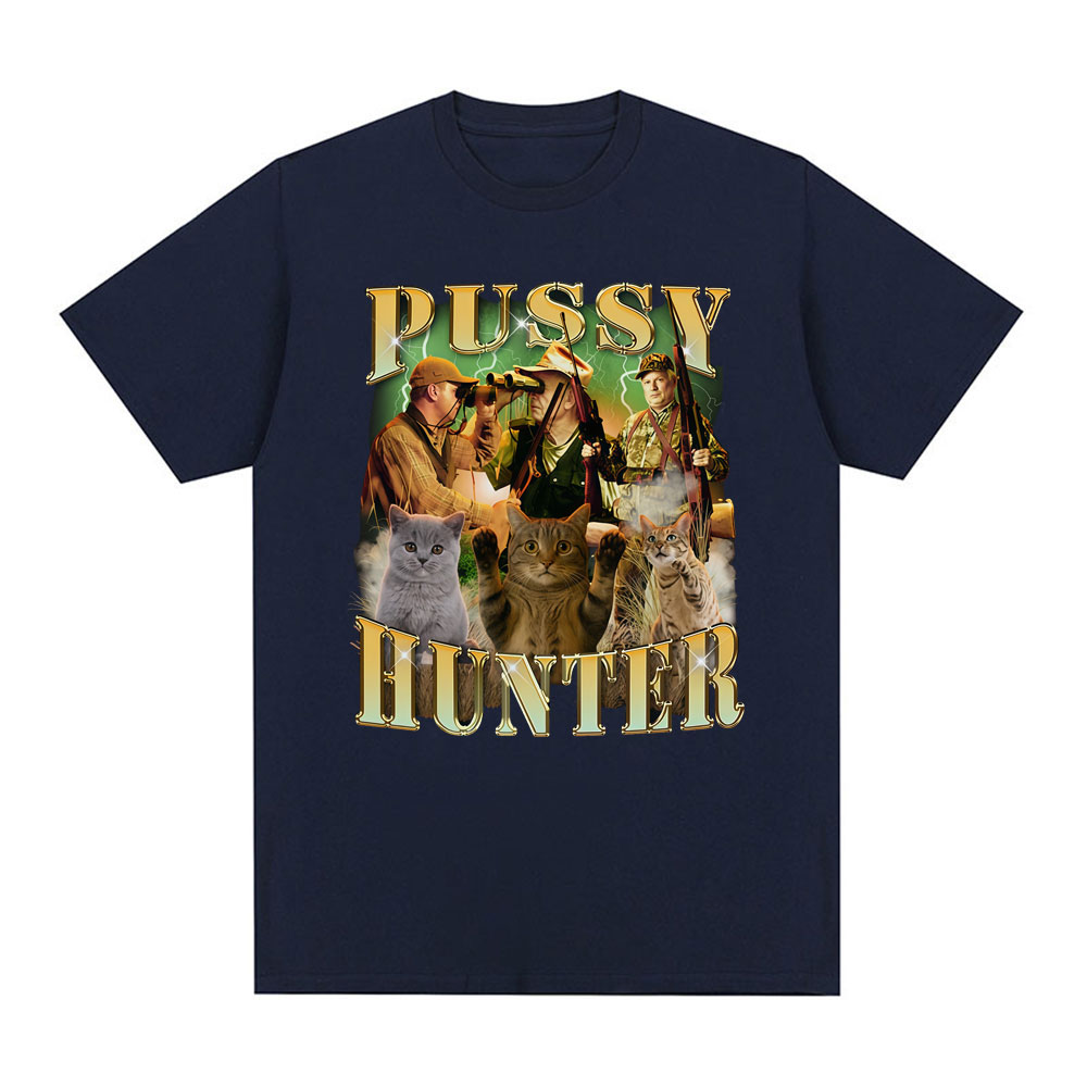 Erkek Kadın Yazlık Vintage Av  - Outdoor Hunting Graphic Tees incelemesi ve fiyatı