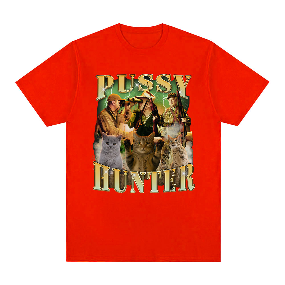Erkek Kadın Yazlık Vintage Av  - Outdoor Hunting Graphic Tees incelemesi ve fiyatı