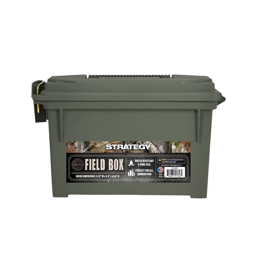 Askeri Cephane Kutusu Plastik  - Outdoor Hunting Gear Storage incelemesi ve fiyatı