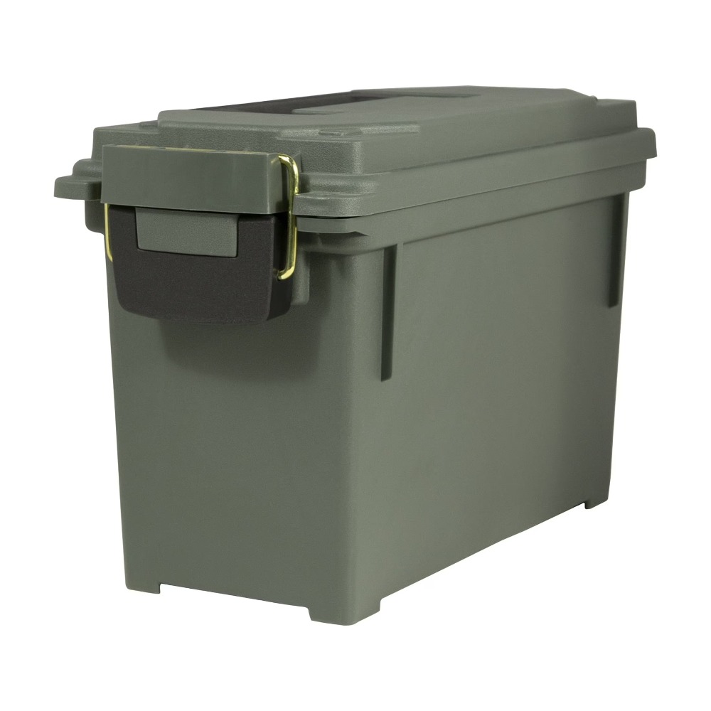 Askeri Cephane Kutusu Plastik  - Outdoor Hunting Gear Storage incelemesi ve fiyatı