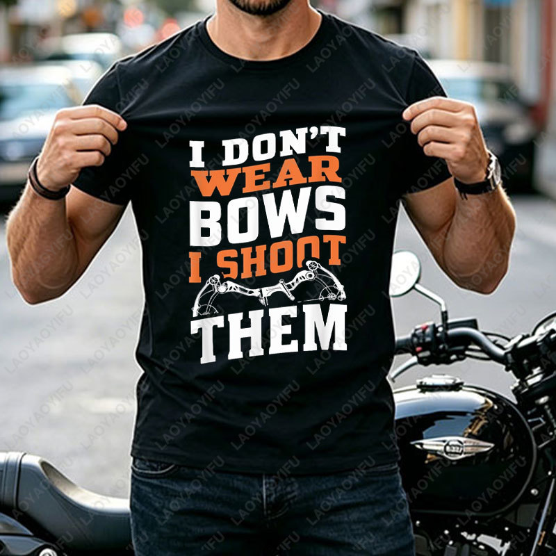 Günlük Açık Hava Okçuluk Antre - Outdoor Hunting Graphic Tees incelemesi ve fiyatı