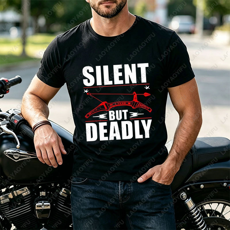 Günlük Açık Hava Okçuluk Antre - Outdoor Hunting Graphic Tees incelemesi ve fiyatı