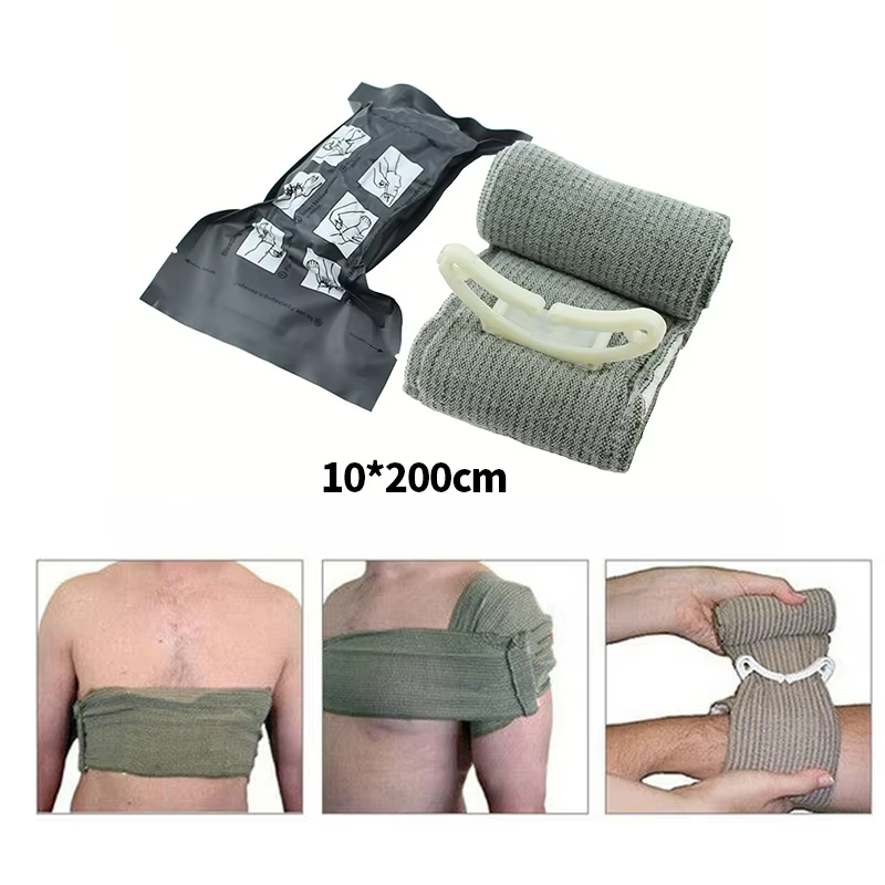 1 takım Ekipmanlar Tıbbi Çanta - Hunting Camp Outdoor Supplies incelemesi ve fiyatı