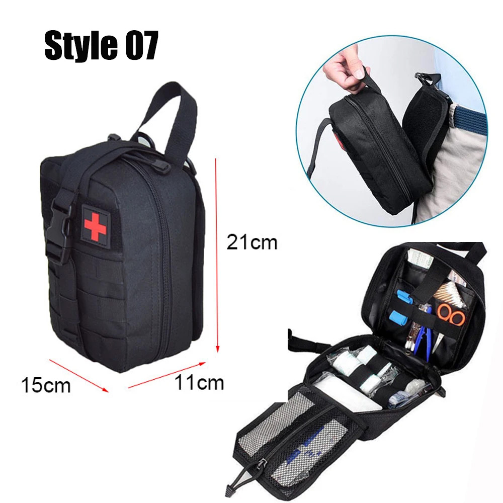 IFAK EDC Çantası Bel Çantası A - Field Dressing Kit incelemesi ve fiyatı