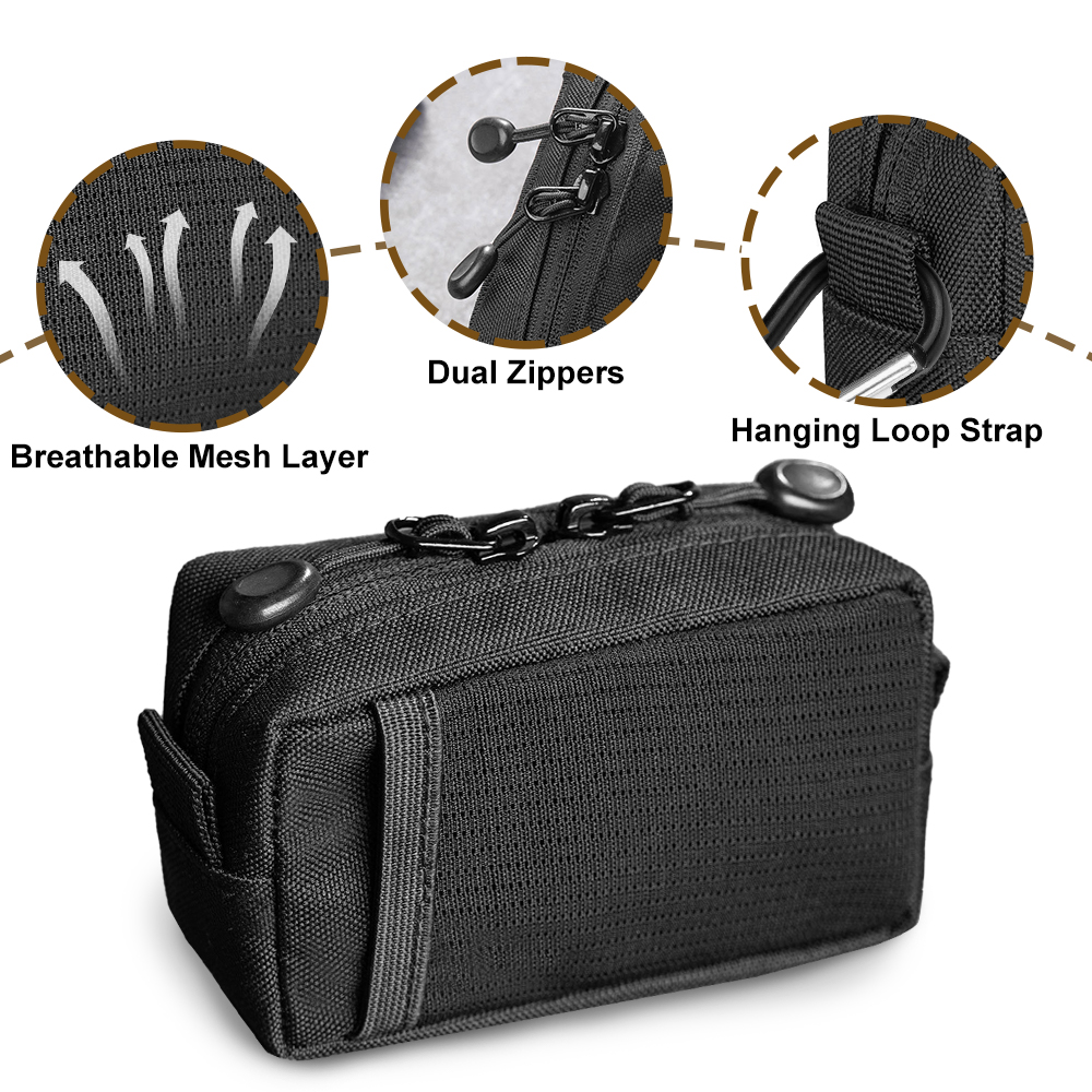 2 adet çok fonksiyonlu taktik  - Outdoor Hunting Gear Storage incelemesi ve fiyatı