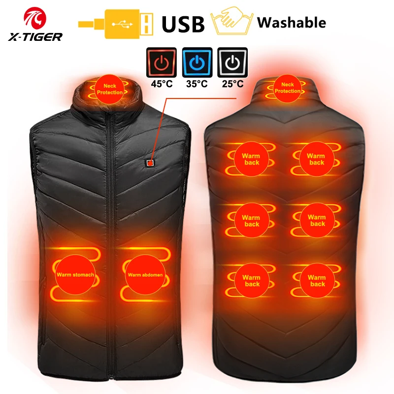 X-TIGER 9/2 Yerler Isıtmalı Ce - Outdoor Hunting Place incelemesi ve fiyatı